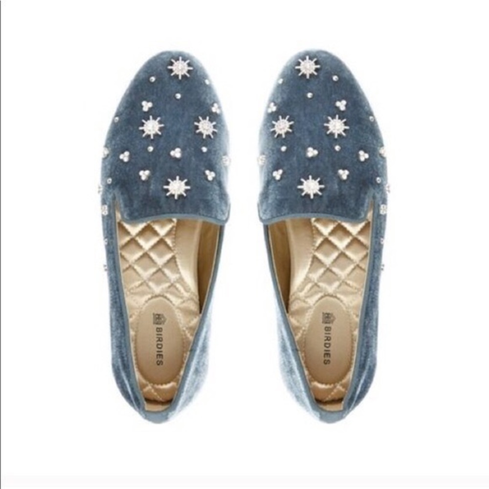 ISO Birdies Starling Ocean Crystal